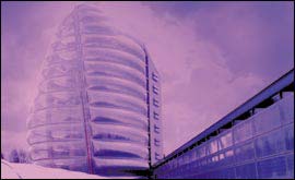 National Space Centre