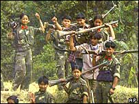 ماؤ نواز باغی