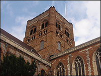 St Albans Abbey