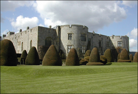 Chirk Castle