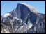 Half Dome, Yosemite National Park 