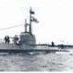 The picture shows HMS Snapper and the cutting from the local Sheffield newspaper telling of wireless set which was given to the sub. (see story Tales of The Supernatural ref A4840634). The sub went missing before the wireless set was delivered