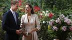 Pangeran William dan Kate di Singapura