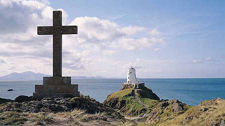 Llanddwyn
