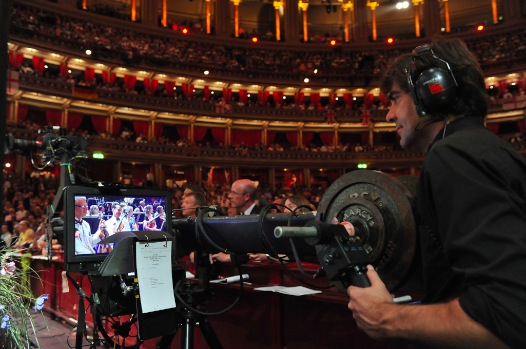 BBC Proms reached 18 million viewers via BBC TV in 2010