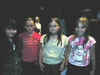 Mirain Davies, Elen Haf Price, Gwenno Haf Griffiths, Heledd Angell Davies