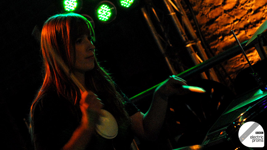 Metronomy Electric Proms 2009