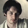 James McAvoy, who plays Joe Macbeth
