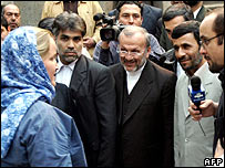 صدر احمدی نژاد