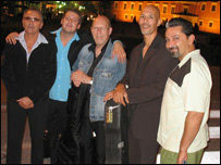 Paul Lamb and the King Snakes 