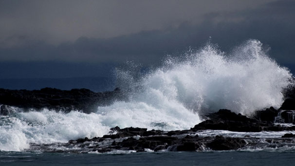 Storm, Isle of Skye