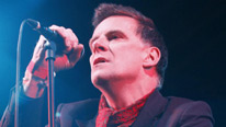 Deacon Blue singer-songwriter Ricky Ross
