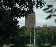 Cambridge University library