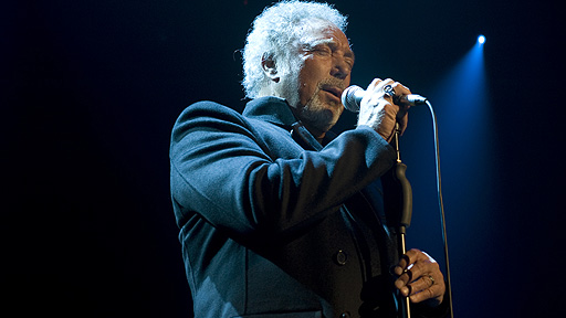 Tom Jones