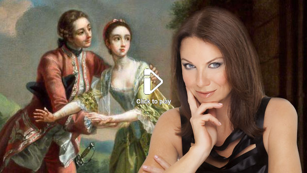 Watch The Art of Romance - opens in new window