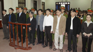 Phiên tòa xét xử vụ Vinashin