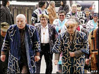 Người Ainu