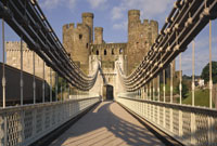 Pont Grog Conwy