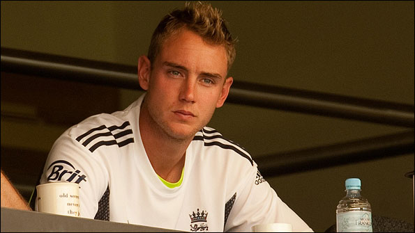 Stuart Broad