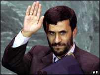 محمود احمدی نژاد