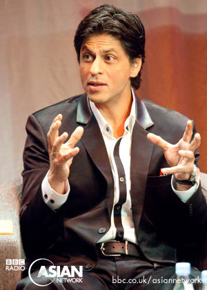 In Conversation with Shah Rukh Khan