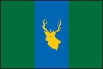 Derbyshire flag