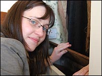 Sally Nightingale from DH Lawrence Heritage