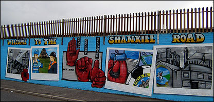 Ѕид на протестантскиот „Шенкил“ роуд