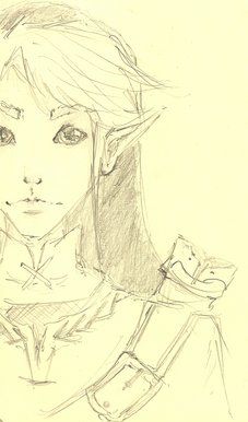 Link of Zelda