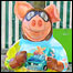 Scwhweinfurt pig