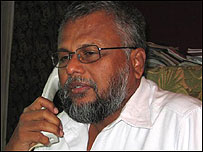 Minister Douglas Devananda is among the participants