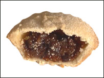 Mince pie