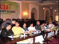 سول سوسائٹی