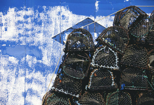 John MacPhersons new Island Blogging poster