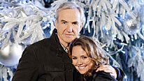 Archie (Larry Lamb) has an unusual gift for Janine (Charlie Brooks)