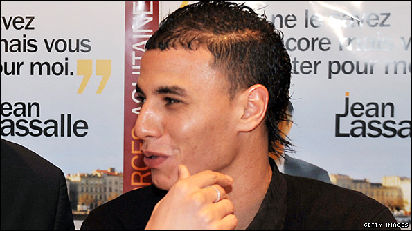 Marouane Chamakh