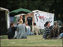 Some attendees at Ponce