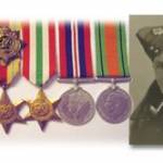 My Great Uncle, Len Fagan, just a few weeks before leaving for France with the BEF.