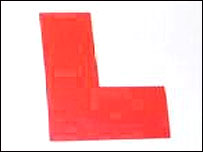 L Plates