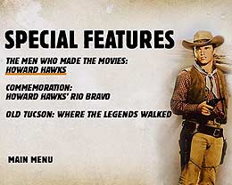 Rio Bravo: Special Edition DVD