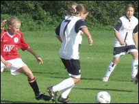PNE WFC U11s