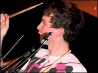 Just Sweet Theft (Natasha Jimenez)