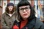 Dawn French and Catherine Tate