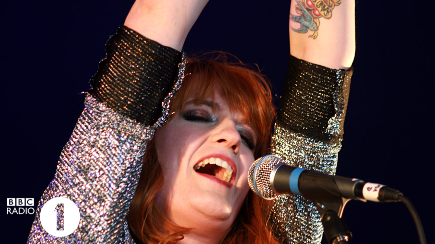 Florence And The Machine