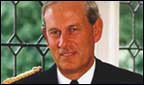 Admiral Lord Boyce