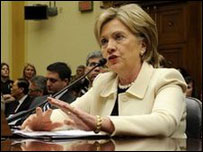 Hillary Clinton