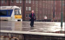 Self Portrait by Sarah Louise Hodkinson 