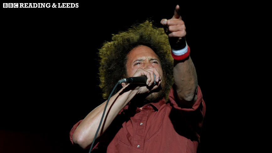 Reading Festival Friday Highlights