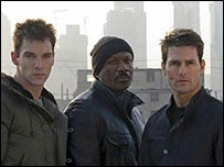 Mission Impossible III