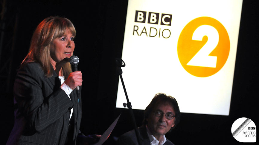 Marti Webb and Don Black